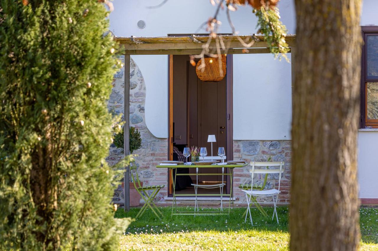 Poggiovalle Tenuta Italiana Citta della Pieve Exterior photo
