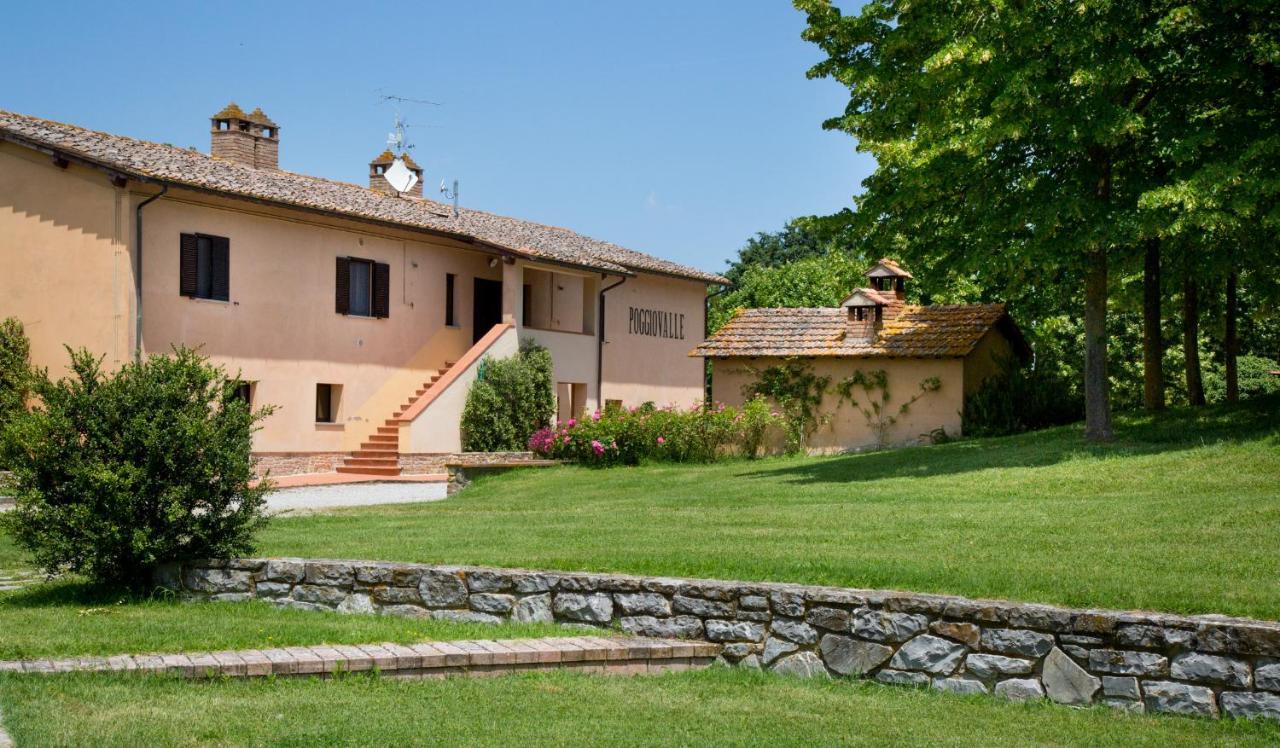 Poggiovalle Tenuta Italiana Citta della Pieve Exterior photo